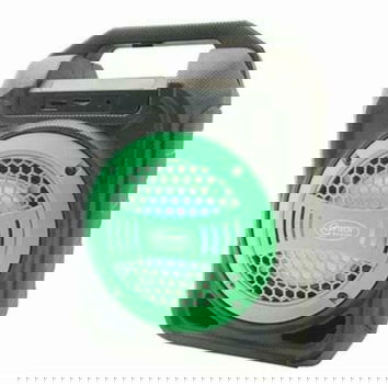NIEUW Hofftech radio bluetooth speaker - 0