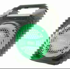 NIEUW Hofftech radio bluetooth speaker