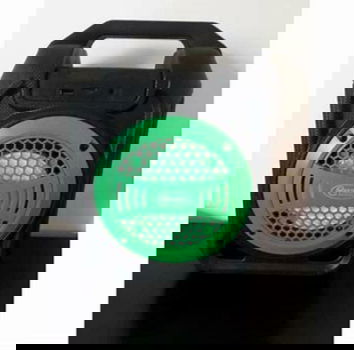 NIEUW Hofftech radio bluetooth speaker - 1