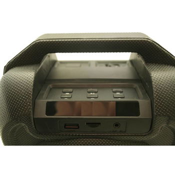 NIEUW Hofftech radio bluetooth speaker - 3