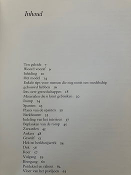 17de eeuws Statenjacht (modelbouw) - Willem van Beuge - 2