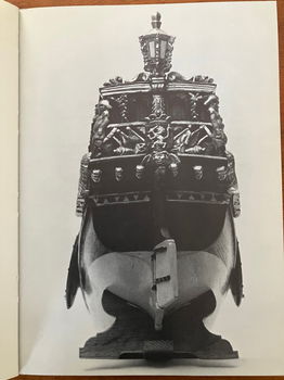 17de eeuws Statenjacht (modelbouw) - Willem van Beuge - 3