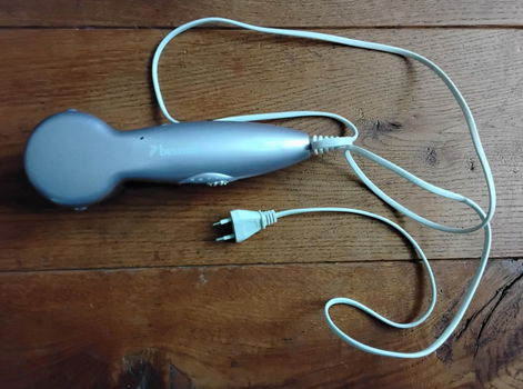 Bestron DMA200 massageapparaat infrarood - zonder opzetstukken - 2