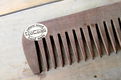Houten kam - Eco comb - natural wood - hand made - 2 - Thumbnail