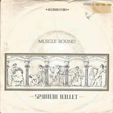Spandau Ballet – Muscle Bound (1981)