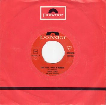 Sandy Coast : True love that's a wonder (1971) - 0