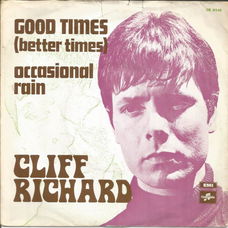 Cliff Richard – Good Times (Better Times) (1969)