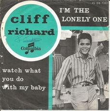 Cliff Richard Met The Shadows – I'm The Lonely One (1964)
