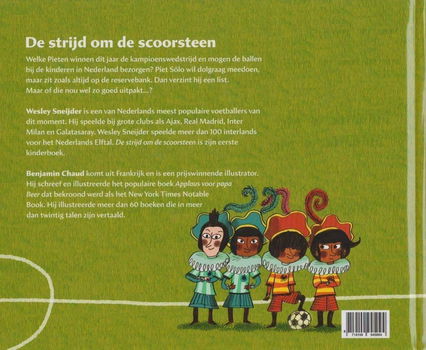 De strijd om de scoorsteen-Wesley Sneyder - 4