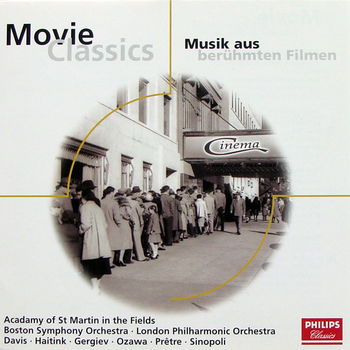 Movie Classics - Musik Aus Berühmten Filmen (CD) Nieuw - 0