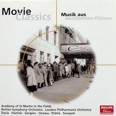 Movie Classics - Musik Aus Berühmten Filmen (CD) Nieuw