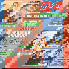 Het Beste Uit Tien Om Te Zien Volume 24 (CD) Nieuw