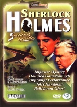 Sherlock Holmes 5 (DVD) Nieuw - 0