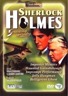 Sherlock Holmes 5 (DVD) Nieuw