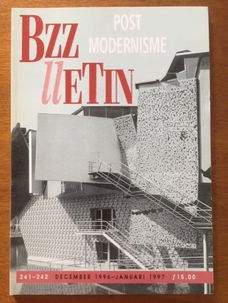 Bzzlletin 241/242 - Post Modernisme