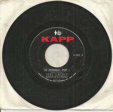 Jose Jimenez – The Astronaut (1961)