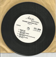 Golden Country Hits - Volume 2