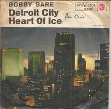 Bobby Bare – Detroit City (1963)