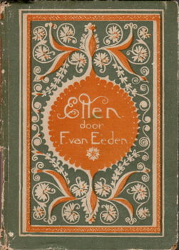 Ellen. Een lied van de smart(1936)–Frederik van Eeden - 0
