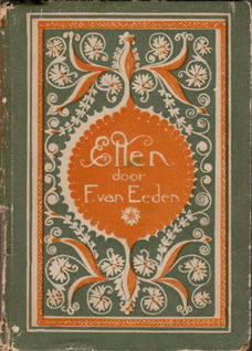 Ellen. Een lied van de smart(1936)–Frederik van Eeden