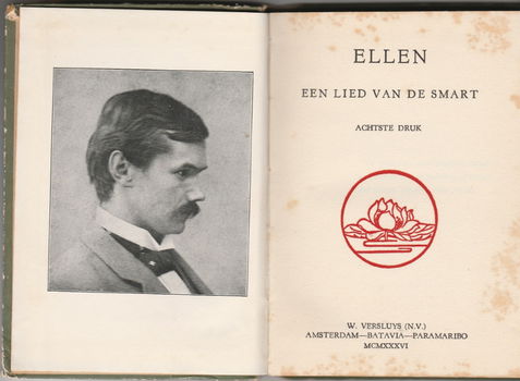 Ellen. Een lied van de smart(1936)–Frederik van Eeden - 1