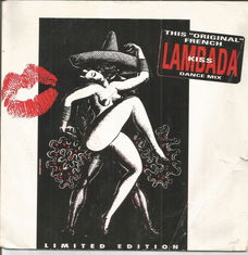 Lips-Kiss – French Lambada Kiss (1989)