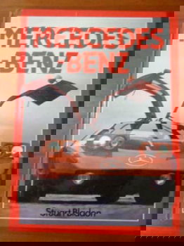 Mercedes-Benz - Stuart Bladon(Nederlands) - 0