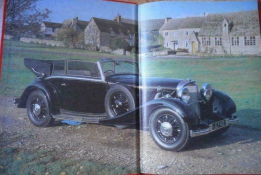 Mercedes-Benz - Stuart Bladon(Nederlands) - 1