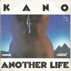 Kano – Another Life (1983) ITALO