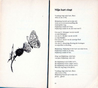 Onder ons gezegd, Heer - Flora Larsson - 1