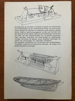 Scheepsmodellen zelf maken - H.M. Kisling - 1