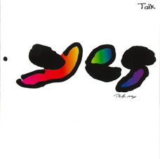 Yes – Talk (CD)