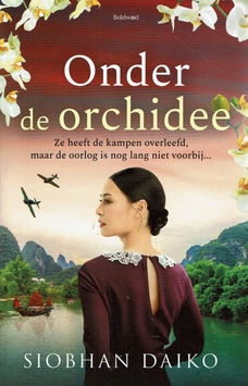 Siobhan Daiko = Onder de orchidee - 2025