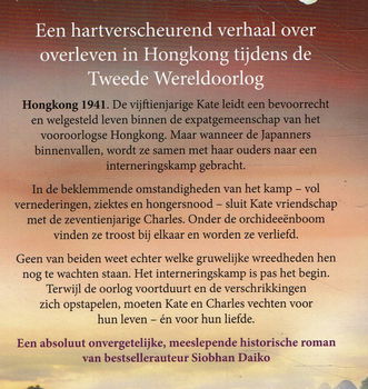 Siobhan Daiko = Onder de orchidee - 2025 - 1