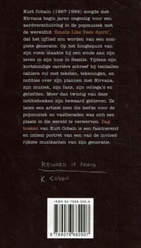 Kurt Cobain (Nirvana) = Dagboeken - 1