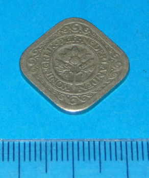 Nederland - stuiver 1934 - 1