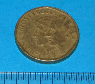 Spanje - 500 peseta 1988 - 0