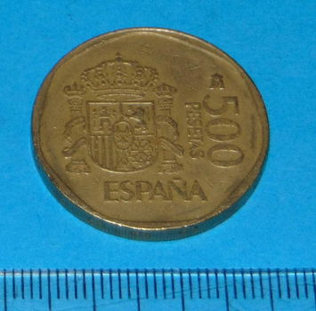 Spanje - 500 peseta 1988 - 1