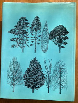 The Gardner's Book of Trees - Alan Mitchell - 1