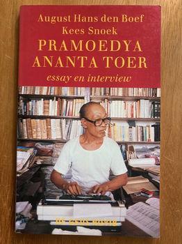 Pramoedya Ananta Toer - Essay en Interview - 0