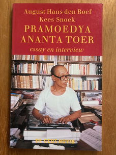 Pramoedya Ananta Toer - Essay en Interview