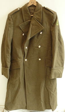 Overjas, Uniform VT, Koninklijke Landmacht, maat: 47, 1967.(Nr.2)