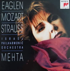 Jane Eaglen - Mozart, Strauss / Mehta (CD) Nieuw