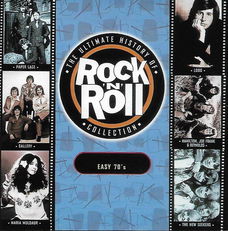The Ultimate History Of Rock ’n Roll – Chapter 9 (CD) Nieuw