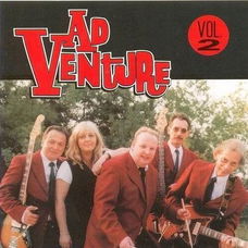 Adventure - Vol. 2 (CD) Nieuw