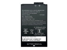 New battery BT-000454 5000mAh/19.35Wh 3.87V for ZEBRA TC15/TN28/BTRY-TN2X-1XMA1-01