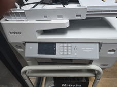 Brother printer kopieren scanner