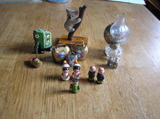 Letterbak-figuurtjes -