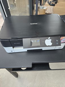 Printer kopieer scan brother dcp-4120dw