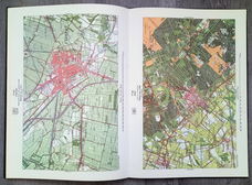 Historische Atlas Utrecht 1989 41 kaarten